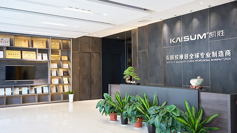 The Kaisum reception in Taizhou, Zhejiang