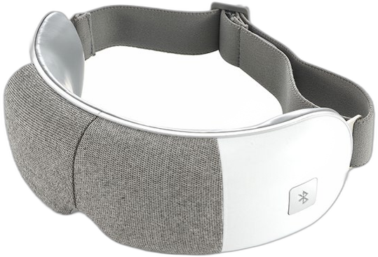 Kaisum A1 air-pressure eye massager, front view