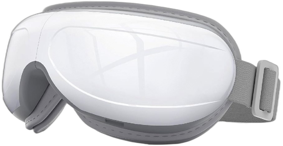 Kaisum KS-3700C eye massager, front view