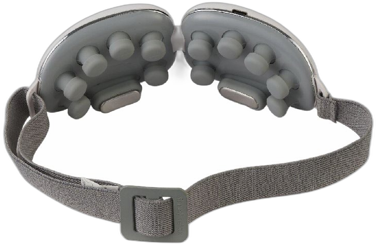 A4 EMS eye massager, front view