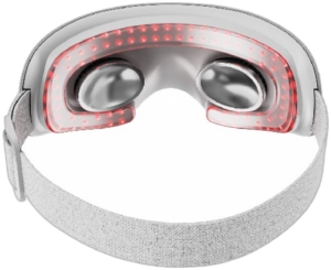 A9 LED Light Therapy Eye Massager