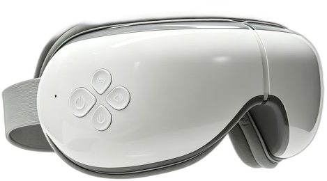 KS-3700B eye massager, front view