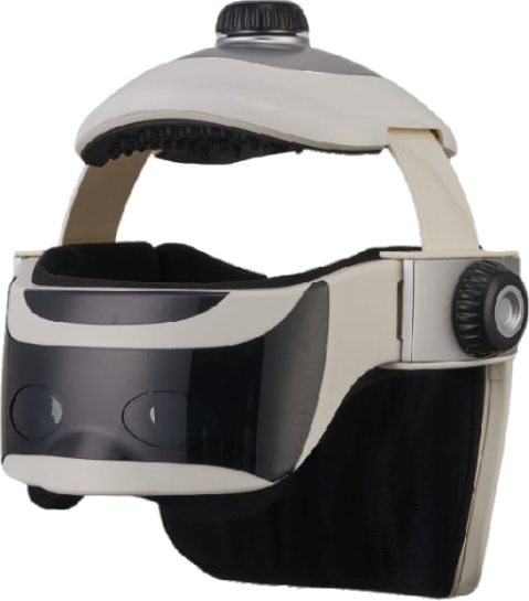 KS-2809 / KS-2809B Head Massager